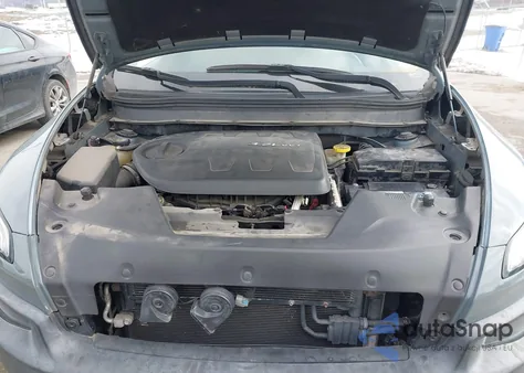 2014 Jeep Cherokee Trailhawk from USA, damaged, VIN 1C4PJMBS7EW156574